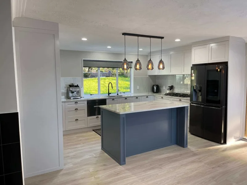 Cabinet design