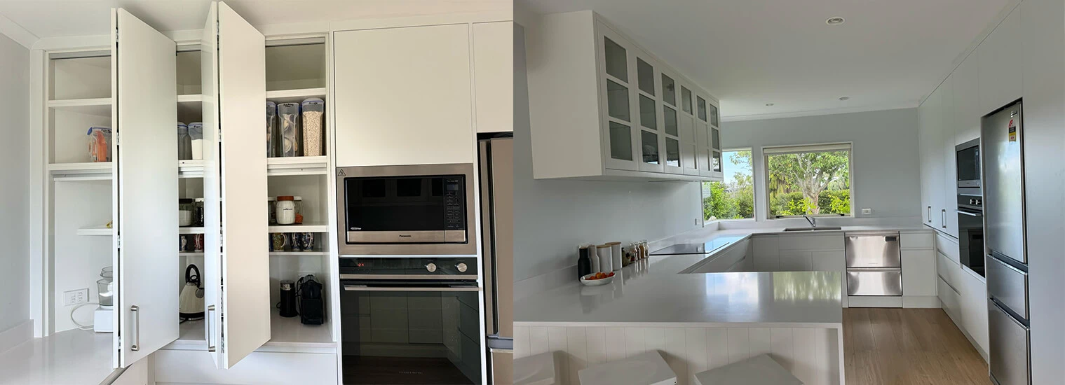Revelation Cabinets