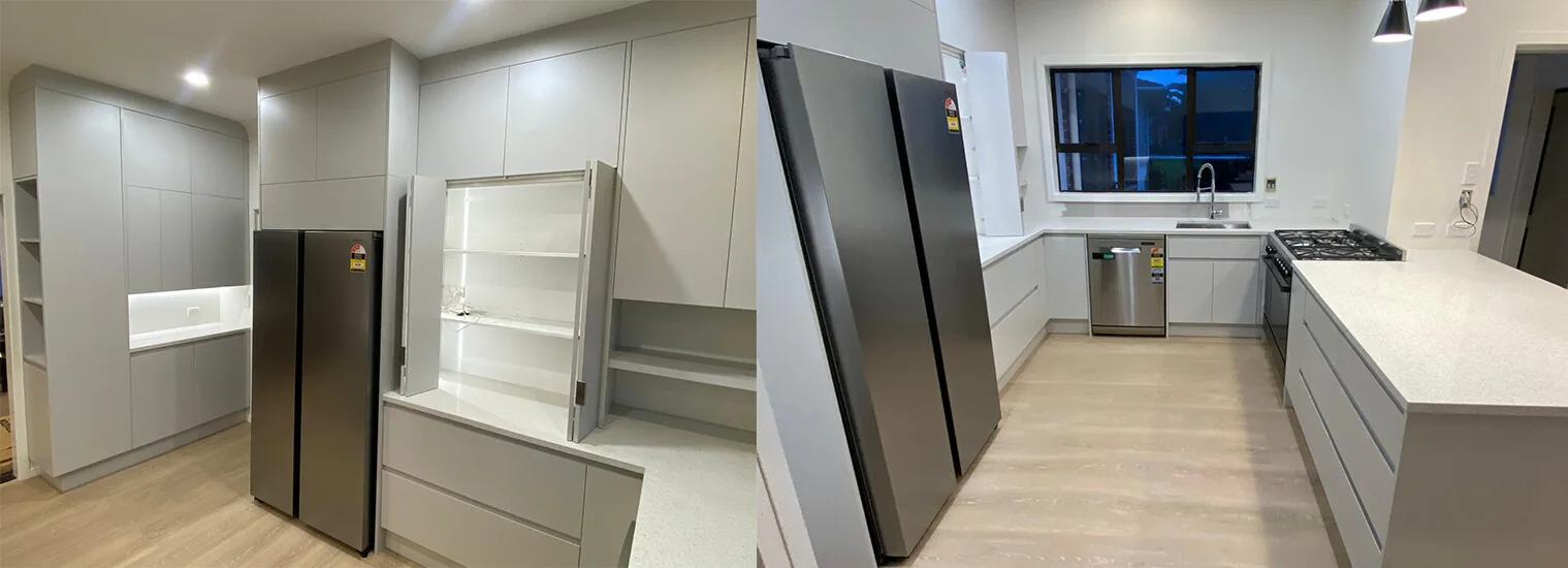 Revelation Cabinets
