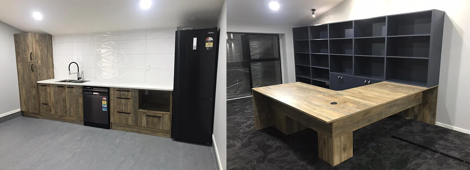 Revelation Cabinets
