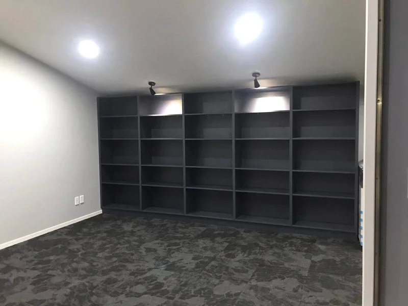 Cabinet design