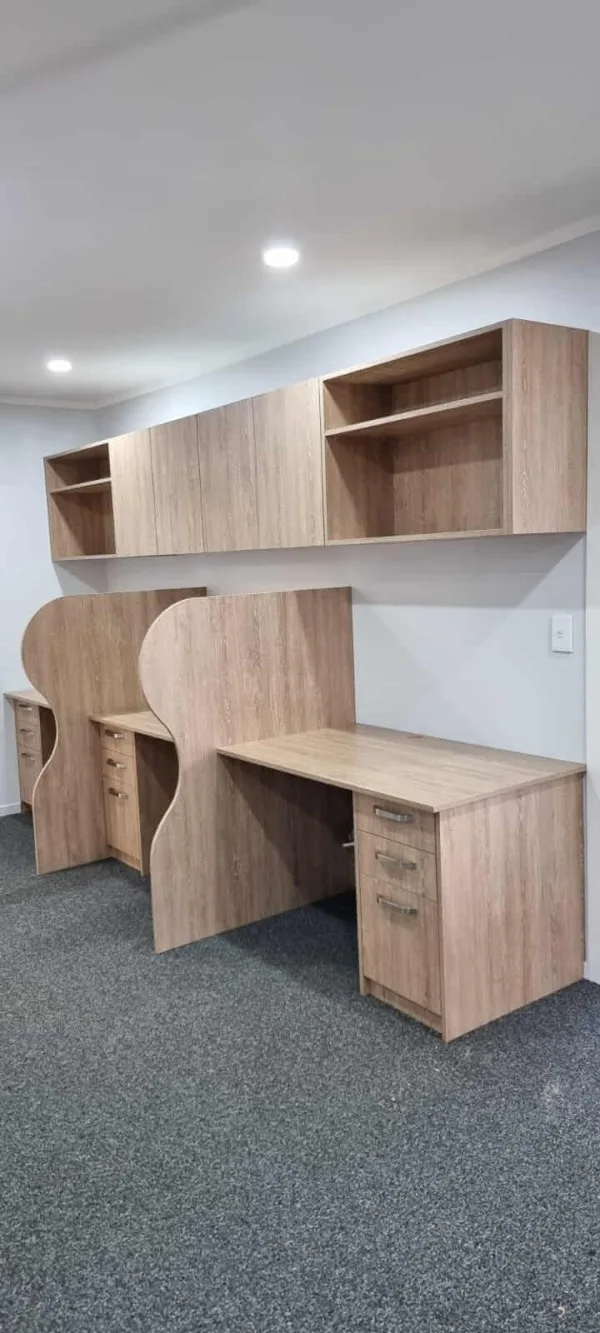 Cabinet design