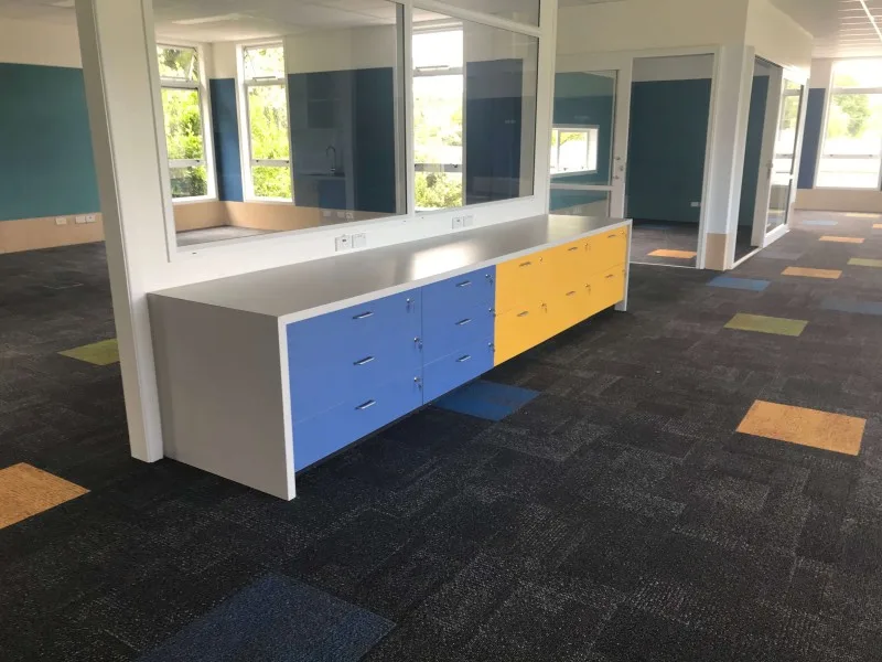 Cabinet design
