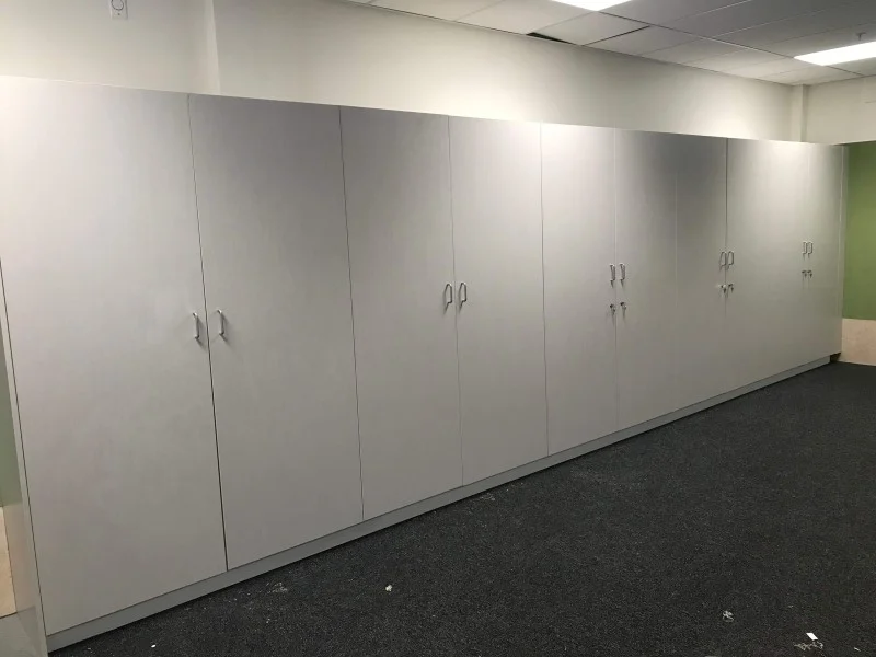 Cabinet design