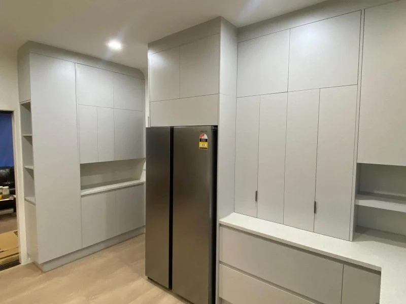 Cabinet project