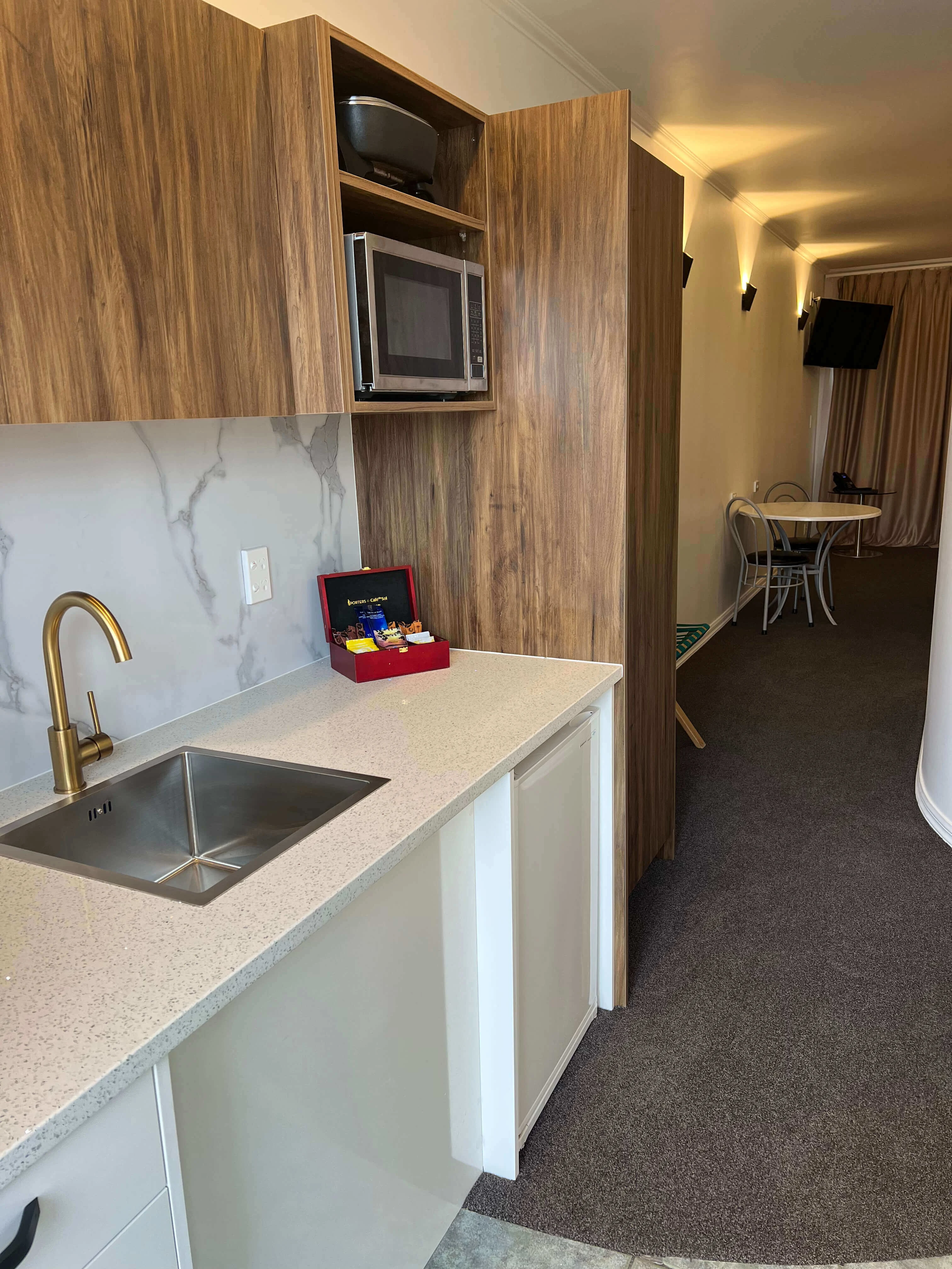 Cabinet project