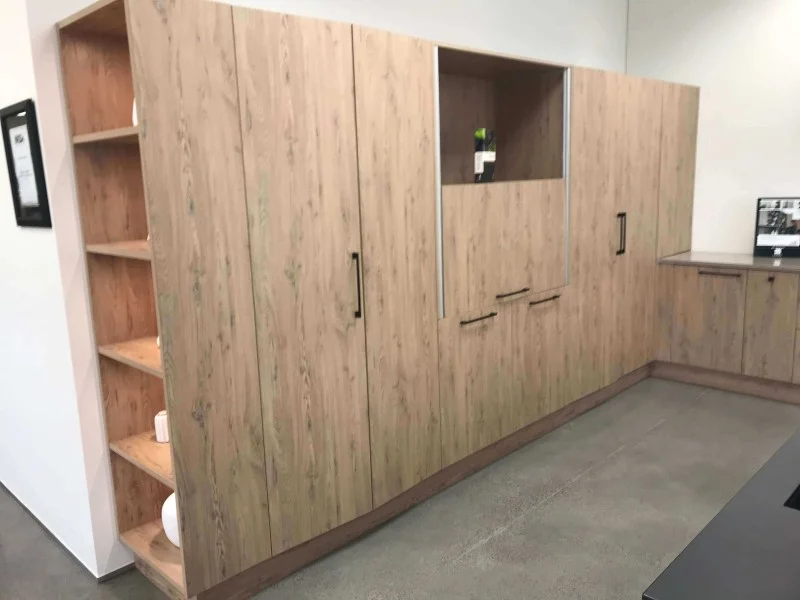Custom cabinetry project